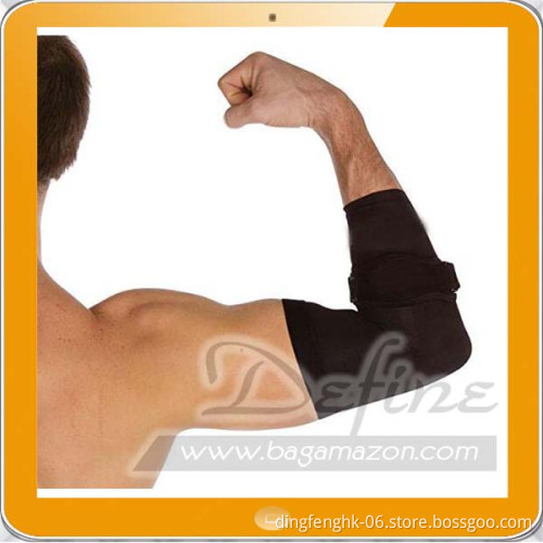 1Set Copper Tennis Elbow Brace with Compression Pad